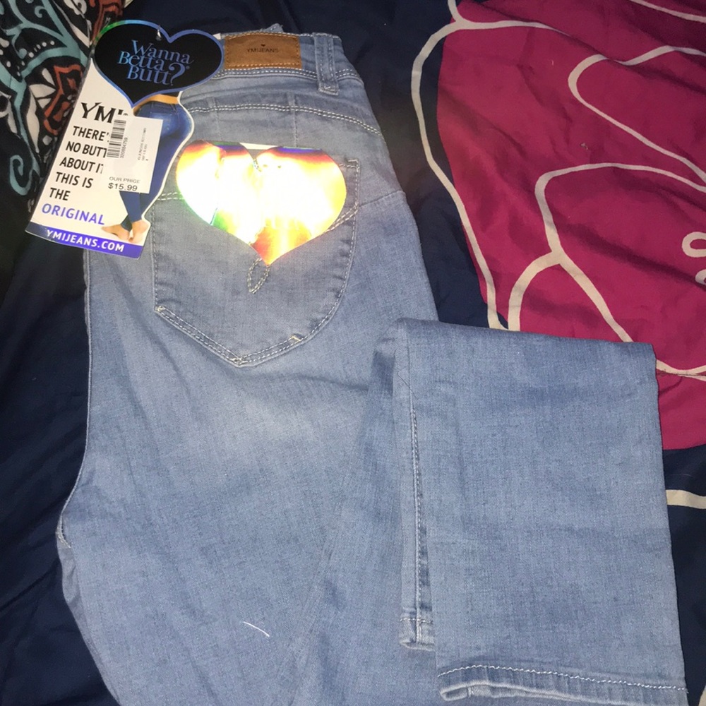 YMIJEANS